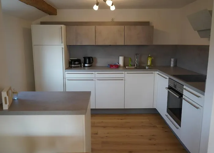 Bergmann Apartament