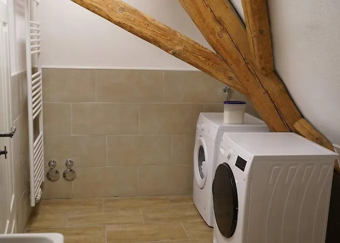Apartament Bergmann