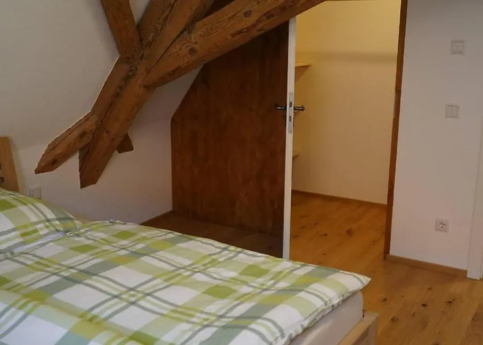 Apartament Bergmann