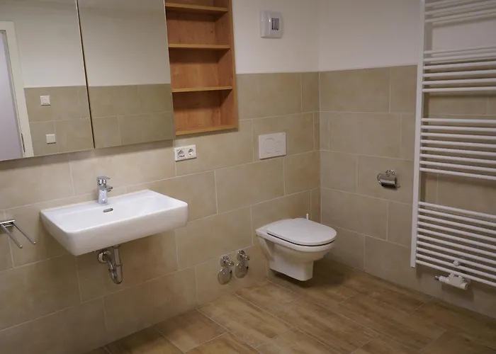 Apartament Bergmann