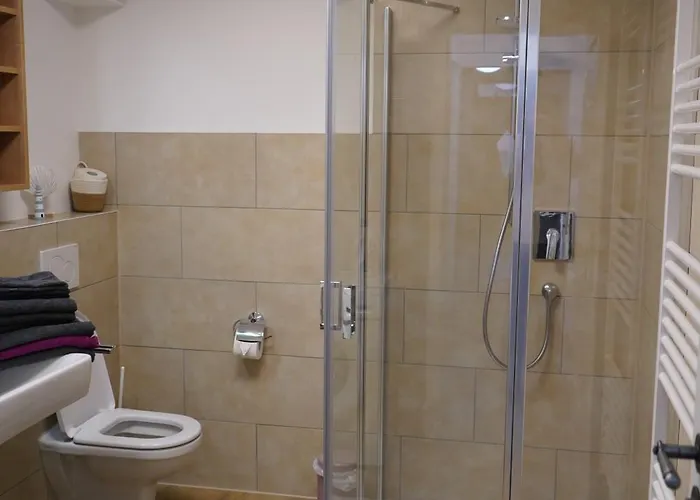 Apartament Bergmann Georgensgmund