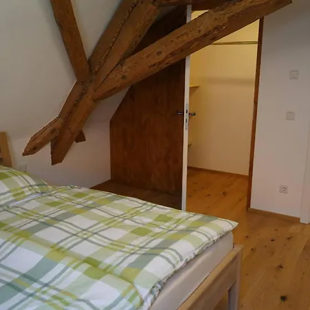 Apartment Bergmann