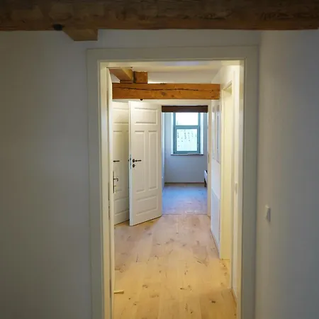 Apartment Bergmann
