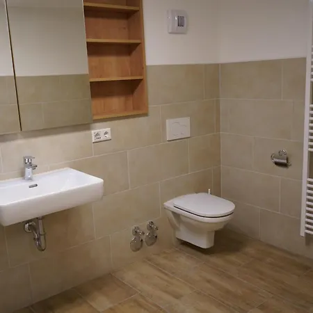 Apartment Bergmann