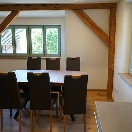 Apartment Bergmann