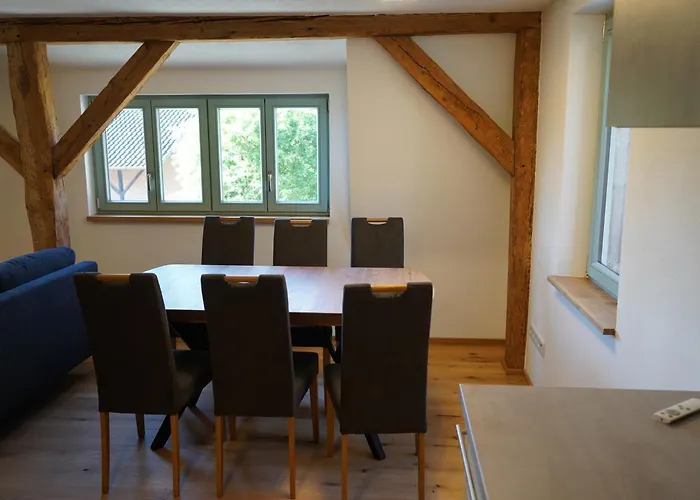 Apartamento Bergmann