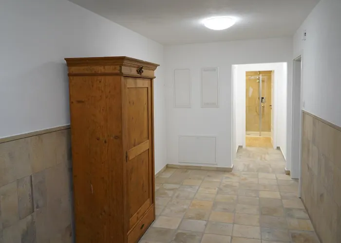 Apartamento Bergmann