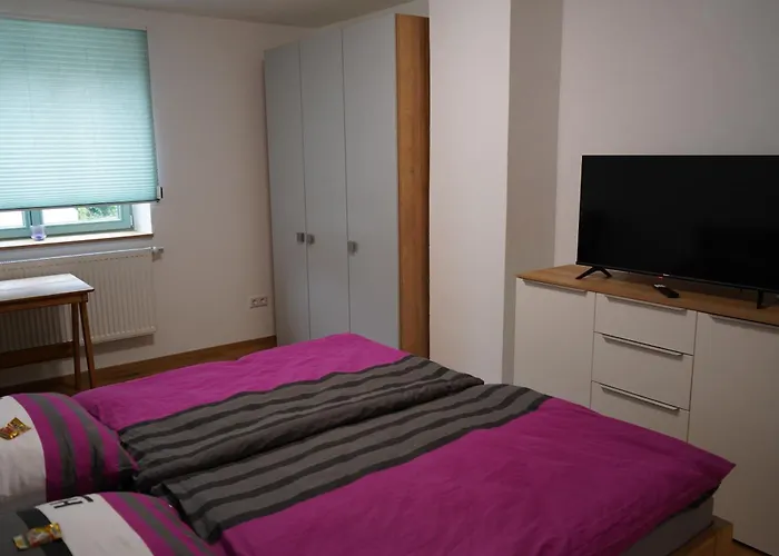 Apartamento Bergmann *